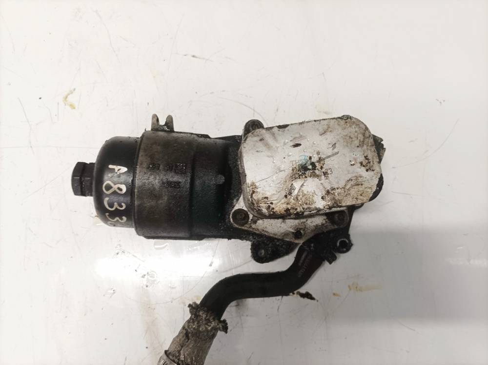 Citroen C4 2006 SOPORTE FILTRO ACEITE, Tapa del filtro de aceite