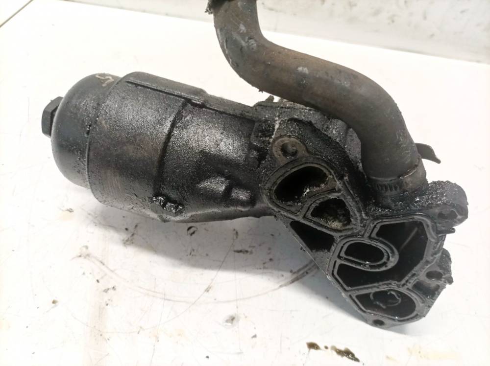 Citroen C4 2006 SOPORTE FILTRO ACEITE, Tapa del filtro de aceite - Thumbnail 3