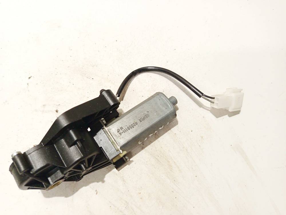 0390203209 Toyota Avensis 2004 Siège Moteur avant gauche