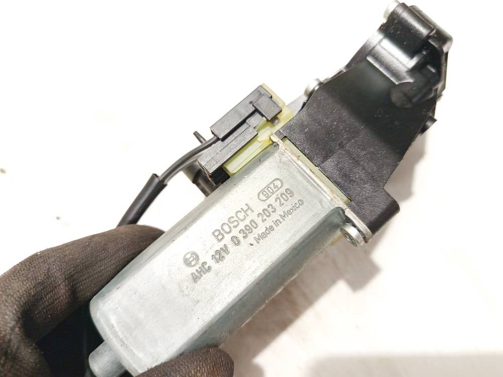 0390203209 Toyota Avensis 2004 Seat Motor Regulator - FRONT LEFT - Thumbnail 3