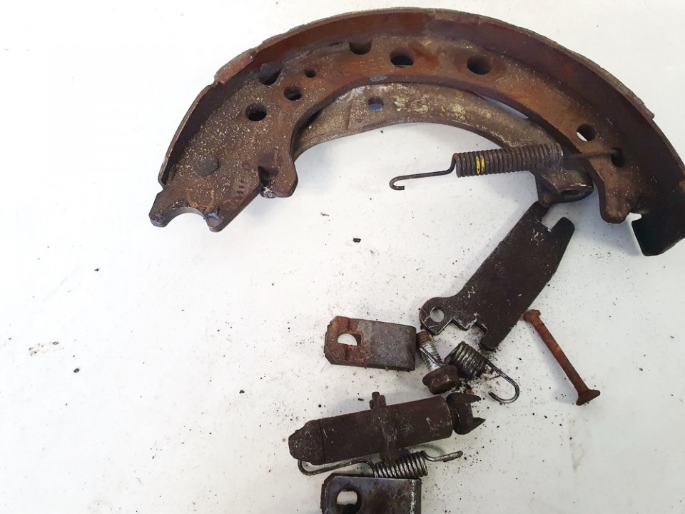 Honda CR-V 2009 Handbrake kit - Thumbnail 3