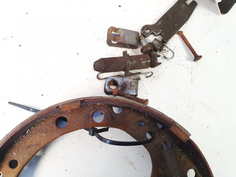 Honda CR-V 2009 Handbrake kit - Thumbnail 2