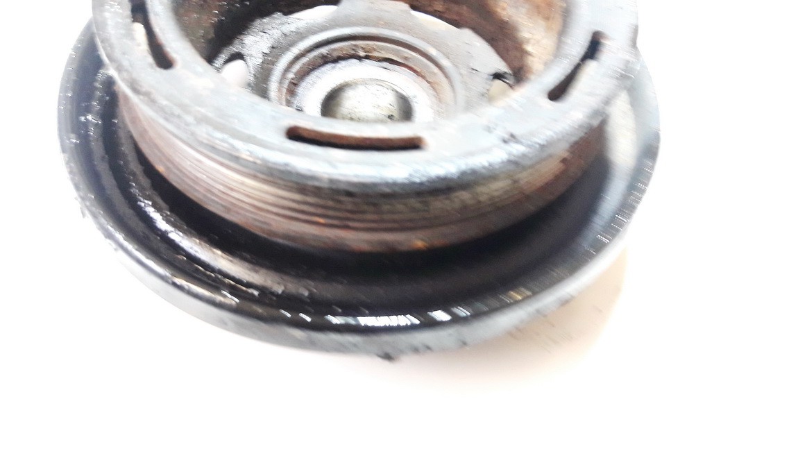 A6110300503 Mercedes-Benz E-CLASS 1999 Riemenscheibe, Kurbelwelle - Thumbnail 3