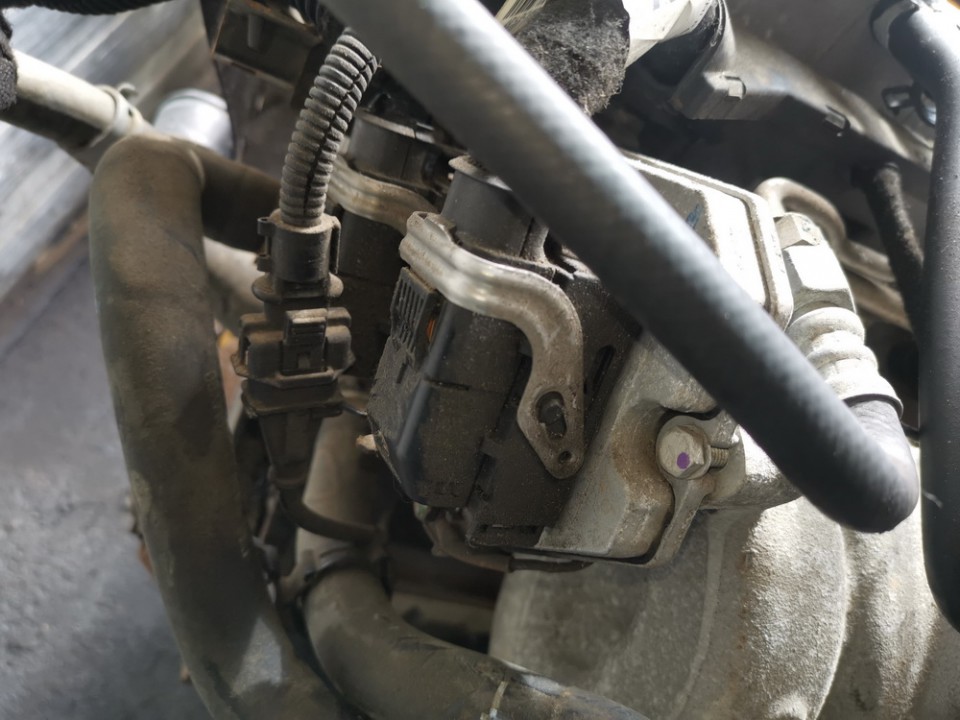 55355042 Opel Tigra 2005 ECU Engine Computer (Engine Control Unit) - Thumbnail 2