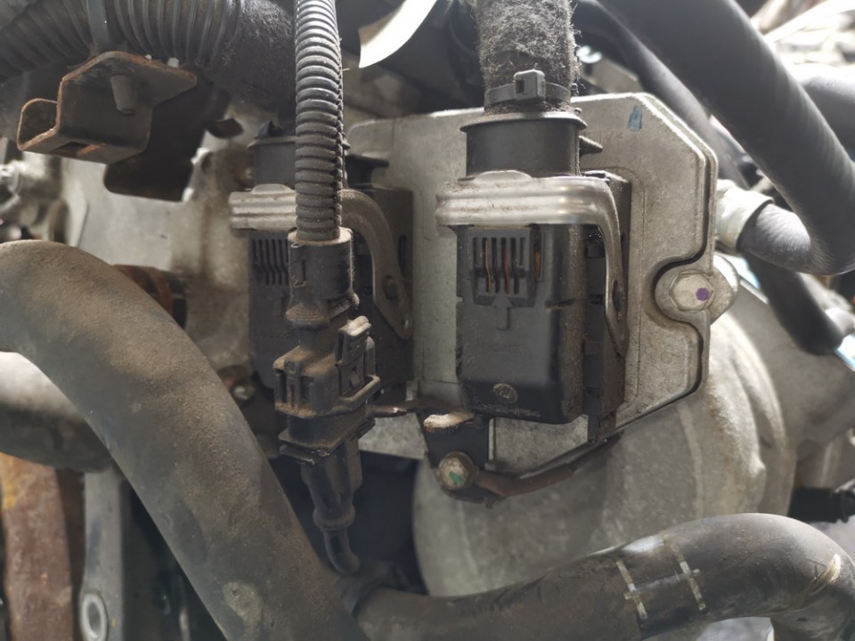 55355042 Opel Tigra 2005 ECU Engine Computer (Engine Control Unit)