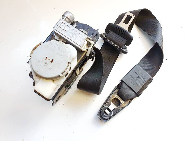 306369510 Audi A4 2011 Pas bezpieczeństwa - PRZEDNIE LEWE - Thumbnail 3