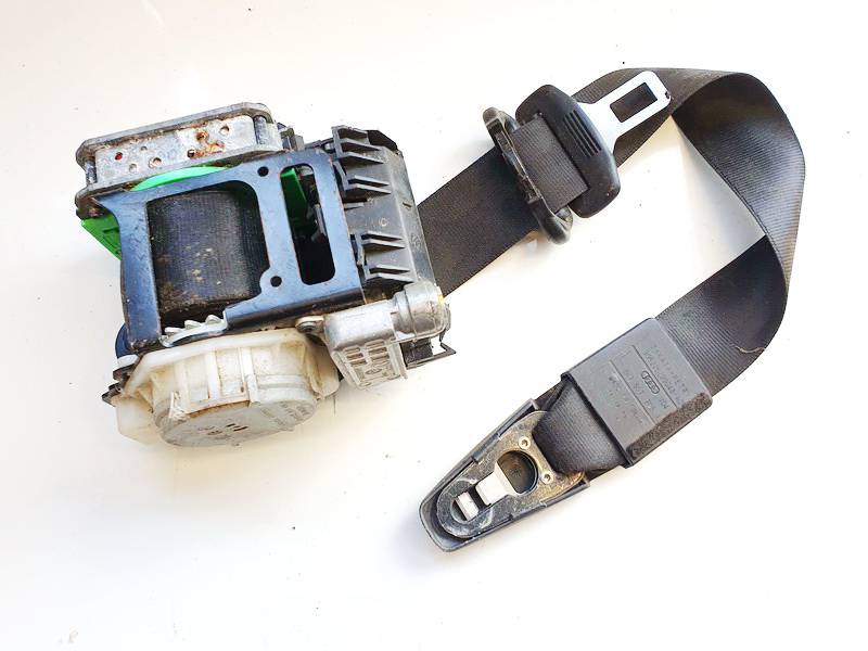 306369510 Audi A4 2011 Pas bezpieczeństwa - PRZEDNIE LEWE - Thumbnail 2