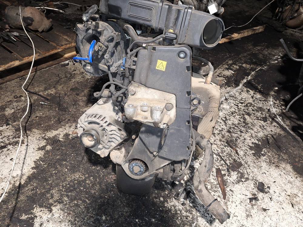 Fiat Grande Punto 2006 Silnik