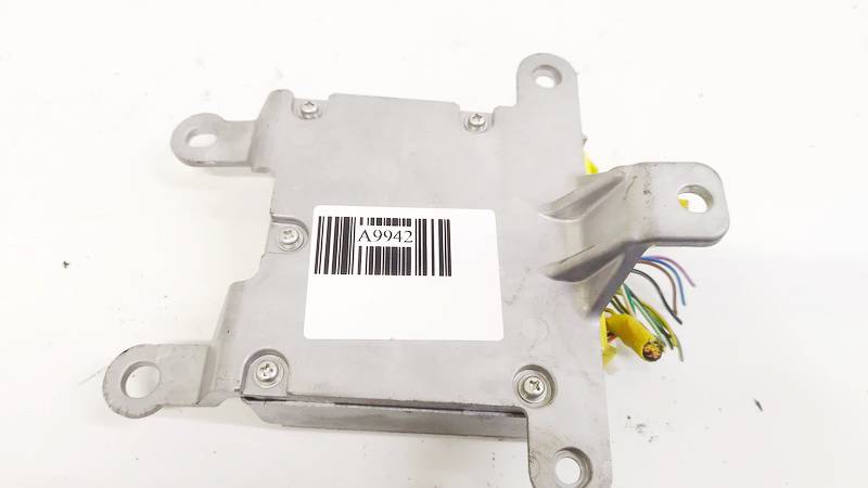98221SC030 Subaru Forester 2010 Airbag crash sensors module - Thumbnail 3