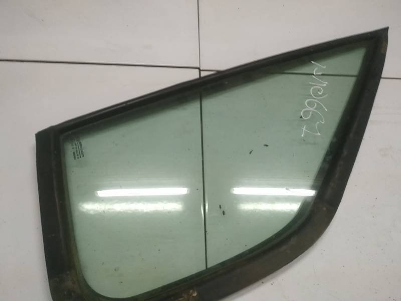 AS2 Renault Master 2002 Vent Window - FRONT RIGHT