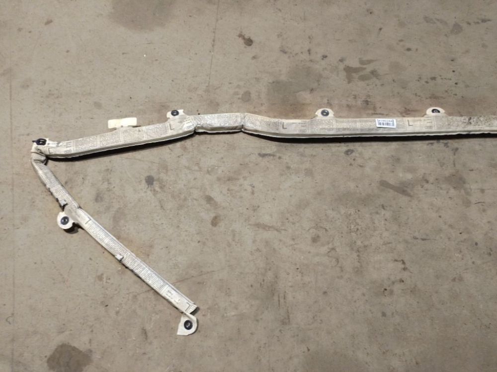 4B9880741A Audi A6 2003 Roof SRS - FRONT LEFT - Thumbnail 3