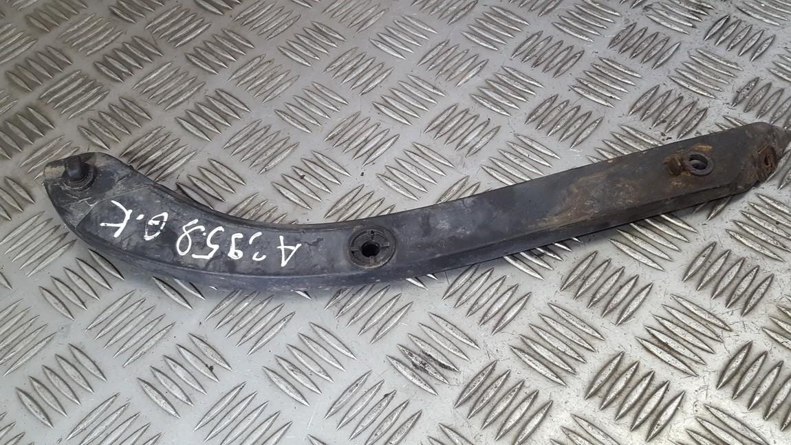 12804176 SAAB 9-3 2005 Bumper mounts (BUMPER BRACKET) - REAR LEFT