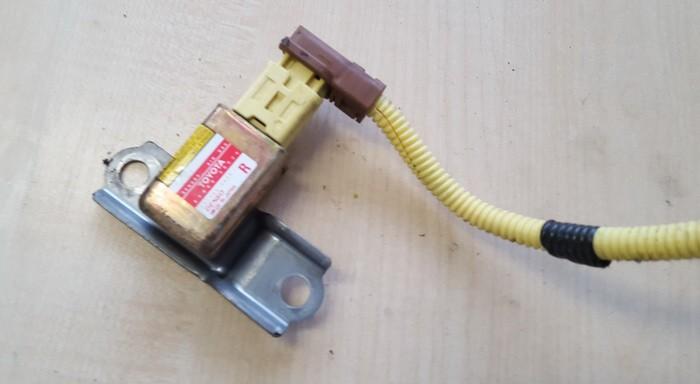 8986028020 Toyota Previa 2003 Srs Airbag crash sensor