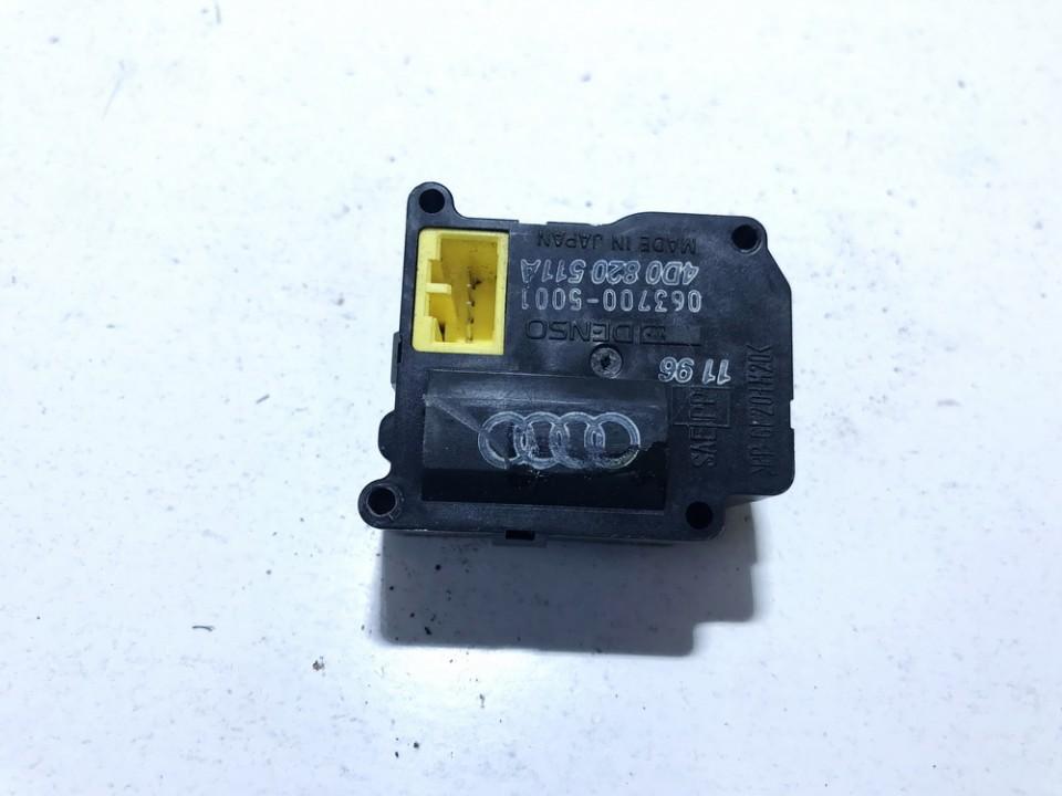 0637005001 Audi A8 1999 Heater Vent Flap Control Actuator Motor