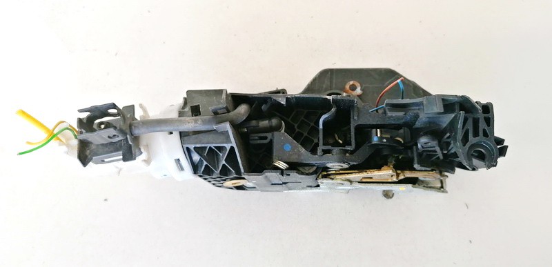 Mercedes-Benz S-CLASS 2001 Duru spyna P.D.