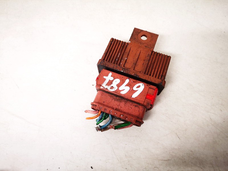 240109 used Fuel Pump Relay Peugeot 406 2001 2.0L EIS01302258 Used