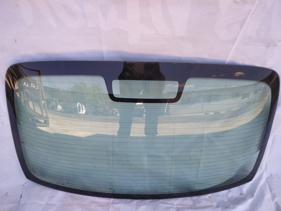 SAAB 9-5 2001 Window - REAR