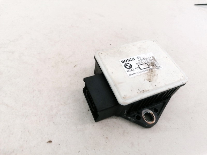 0265005711 BMW 5-Series 2005 Esp Accelerator Sensor (ESP Control Unit) - Thumbnail 2