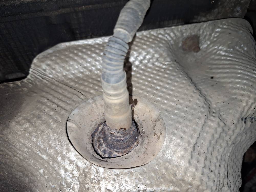 Fiat Grande Punto 2006 Czujniki Lambda