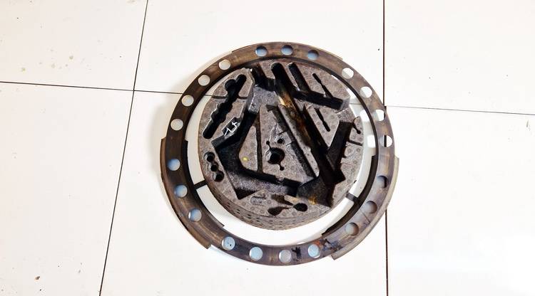 13162851 Opel Signum 2005 Spare wheel baggage dose (plastic bag) - Thumbnail 2