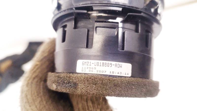 6M21U018B09ADW Ford Mondeo 2007 Dash Vent (Air Vent Grille) - Thumbnail 3