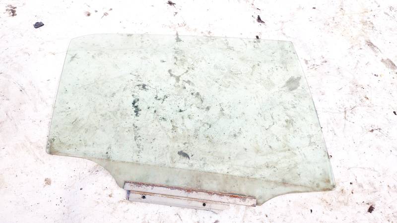 Toyota Auris 2007 Door-Drop Glass - REAR RIGHT