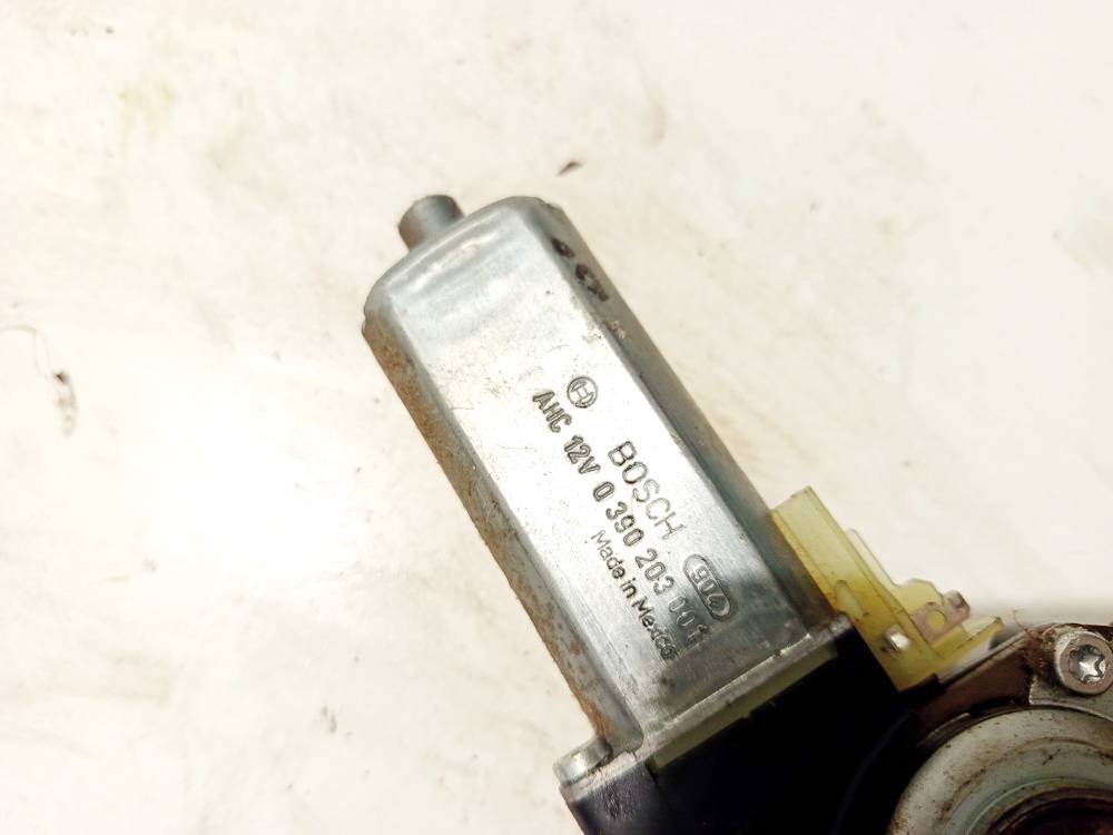 0390203001 Mercedes-Benz ML-CLASS 2006 Motor de ajuste del asiento - DELANTERO IZQUIERDO - Thumbnail 3