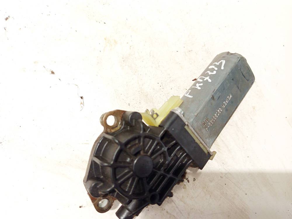 0390203001 Mercedes-Benz ML-CLASS 2006 Motor de ajuste del asiento - DELANTERO IZQUIERDO - Thumbnail 2