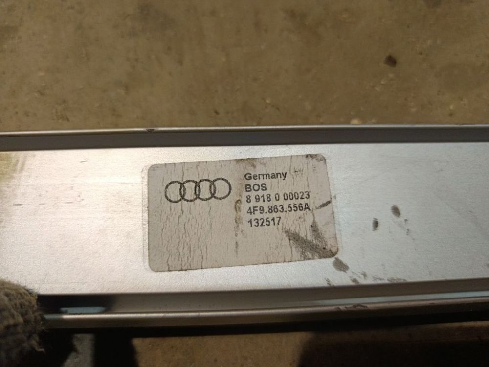 8918000023 Audi A6 2005 Other car part - Thumbnail 4