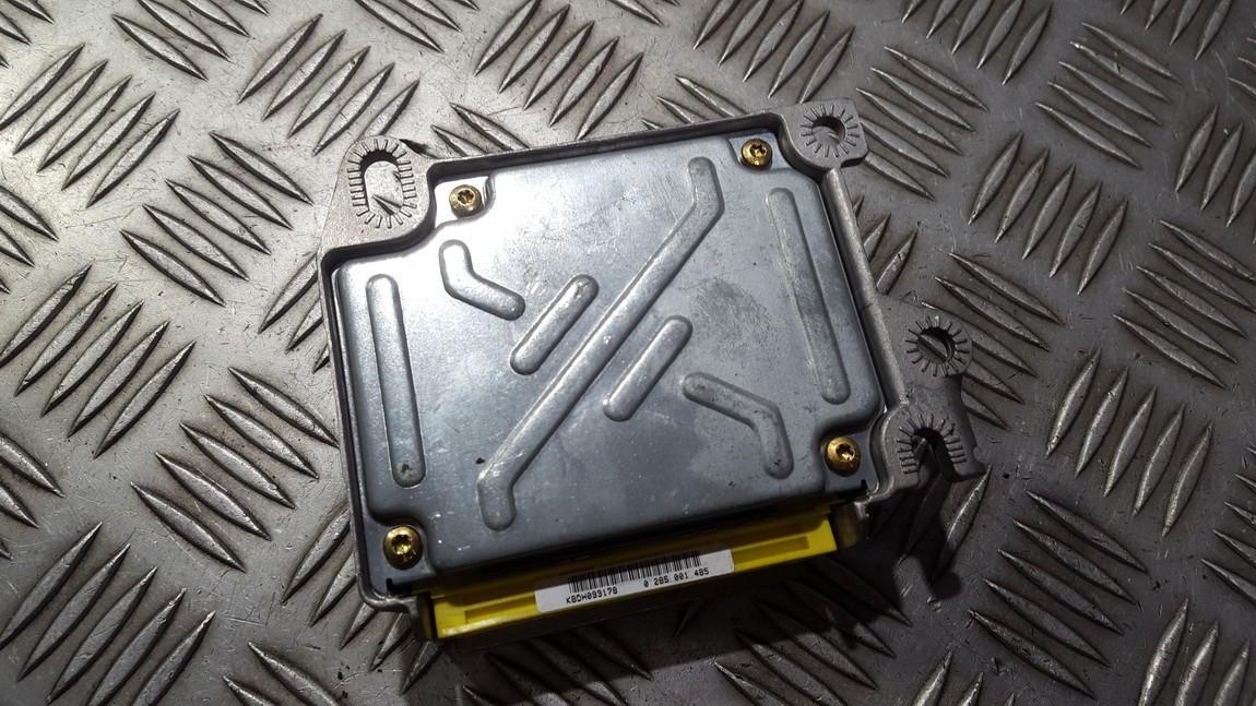 4B0959655P Audi A6 1999 Airbag crash sensors module - Thumbnail 2