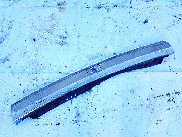 4F9864483 Audi A6 2007 Metal Boot Lip Cover