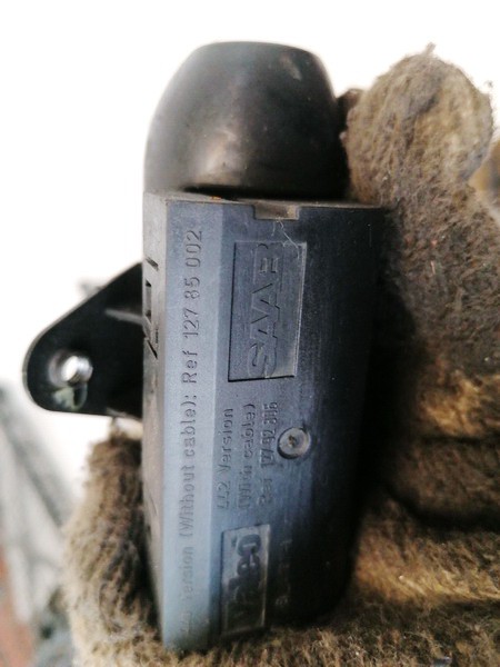 12785002 SAAB 9-3 2003 Trunk Lid Lock Latch - REAR - Thumbnail 3