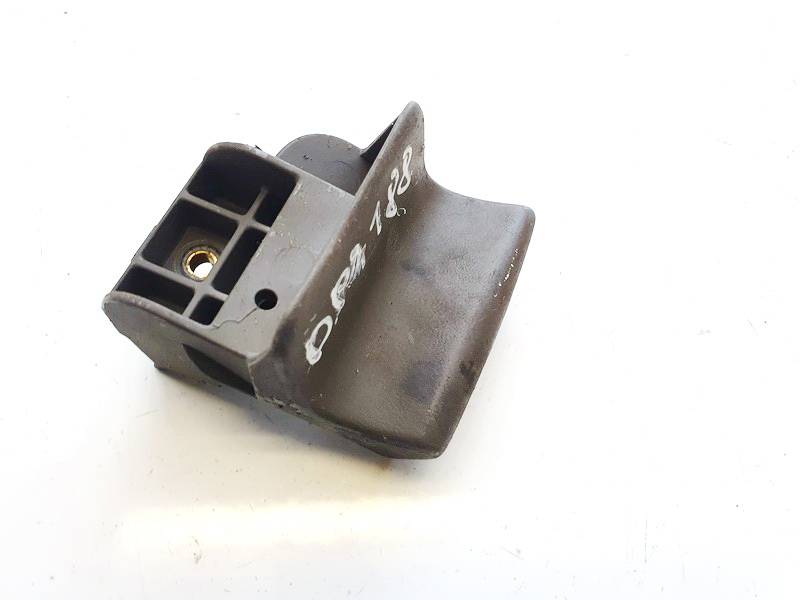 Audi A4 2002 Sisätilan koristelu (muovit)