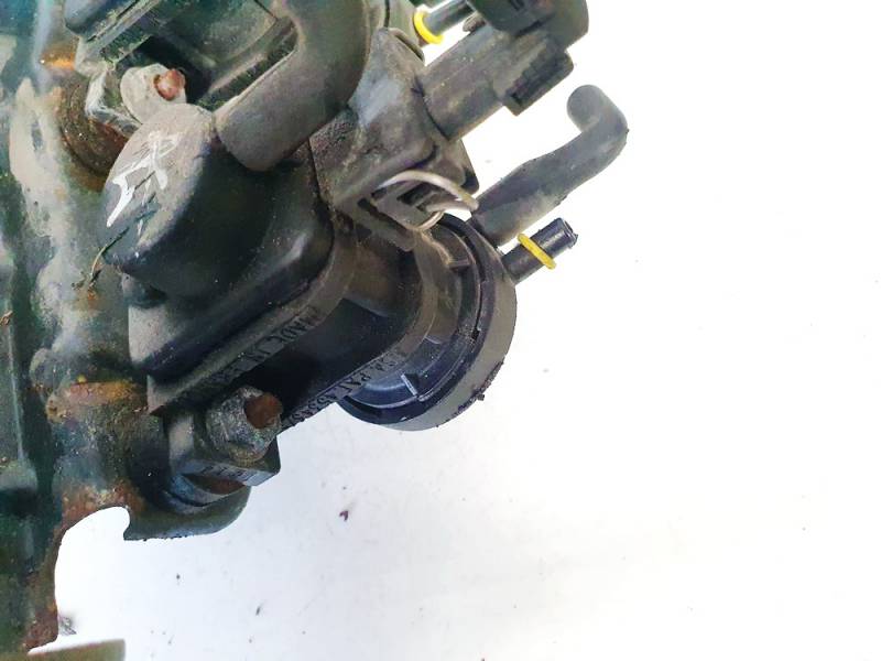 4534375 Opel Astra 2001 Electrical selenoid (Electromagnetic solenoid) - Thumbnail 3