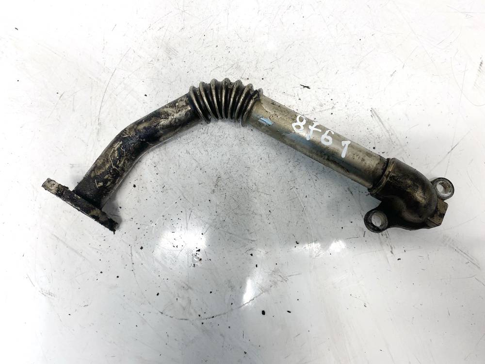 Toyota Corolla Verso 2007 EGR Pipe (Exhaust Gas Recirculation EGR METAL PIPE)