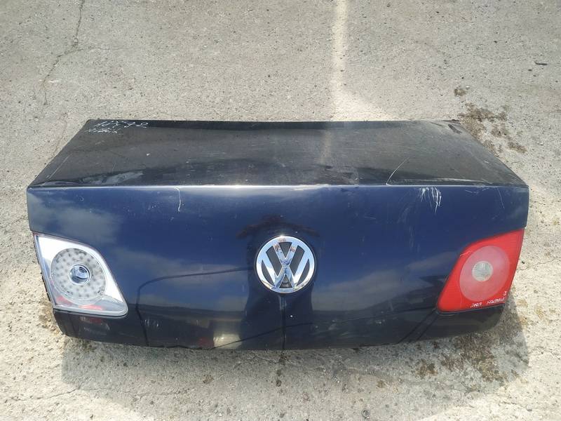 MELYNAS Volkswagen Phaeton 2002 Hood - REAR