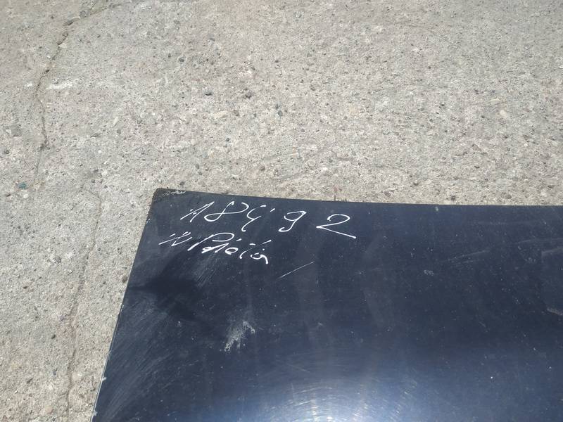 MELYNAS Volkswagen Phaeton 2002 Hood - REAR - Thumbnail 3