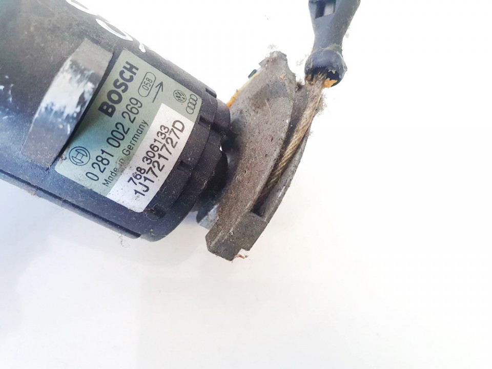 0281002269 Audi A3 1997 Elektriskais akseleratora pedālis - Thumbnail 2