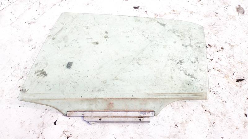 Toyota Auris 2007 Door-Drop Glass - REAR LEFT