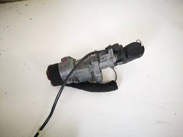 4B0905851B Ford Galaxy 2002 Ignition Barrels (Ignition Switch)