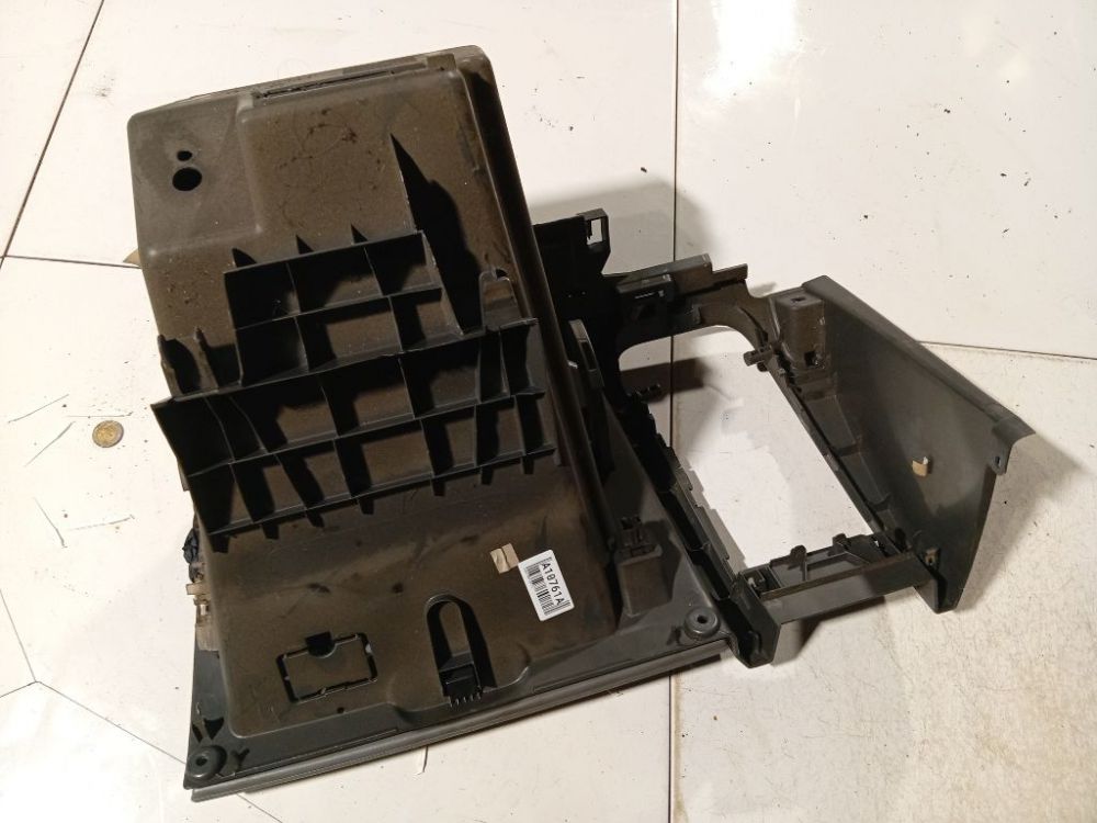 1498136077 Peugeot Expert 2007 Glove Box Assembly - Thumbnail 2