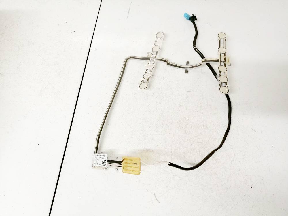 3C0963553 Volkswagen Passat 2007 Seat heating element