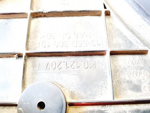 1K0121207T Volkswagen Golf 2005 Diffuser, Radiator Fan - Thumbnail 3