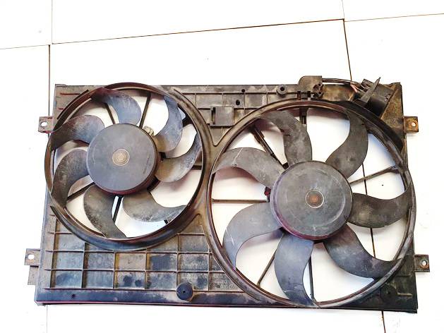 1K0121207T Volkswagen Golf 2005 Diffuser, Radiator Fan - Thumbnail 2