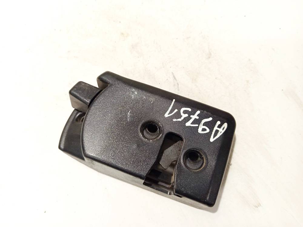 8A5885880 Audi 80 1994 Seat Lock Latch assembly - Thumbnail 2