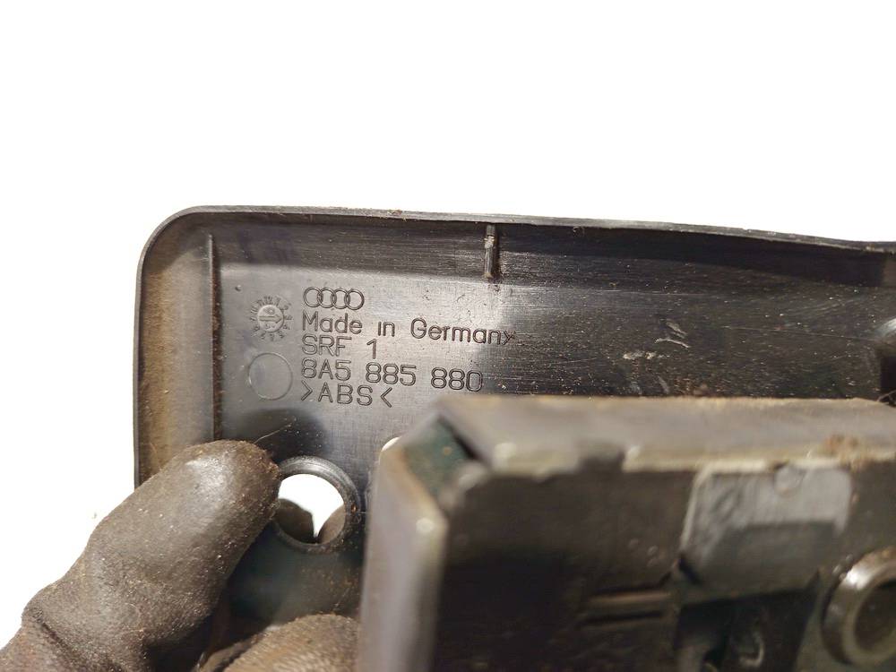 8A5885880 Audi 80 1994 Seat Lock Latch assembly - Thumbnail 3