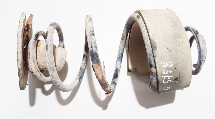 Opel Astra 2002 Bobine Ressort Arrière