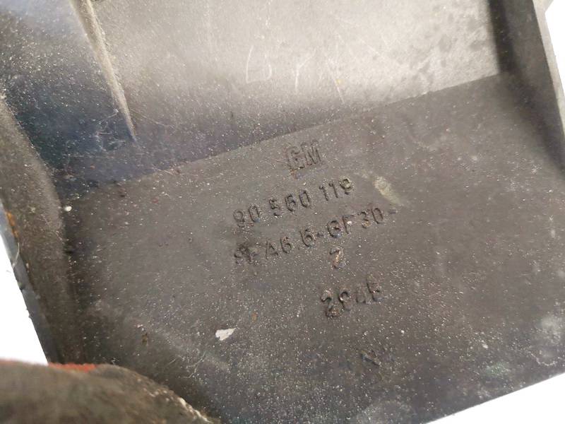 90560119 Opel Zafira 2003 Saugikliu deze - Thumbnail 3