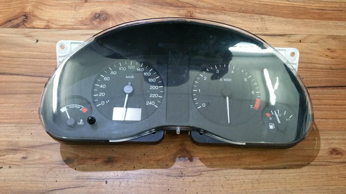 95vw10849ba 95vw10849ba, 7m0919860h, 3051sj0874215 Speedometers Cockpit Speedo Clocks