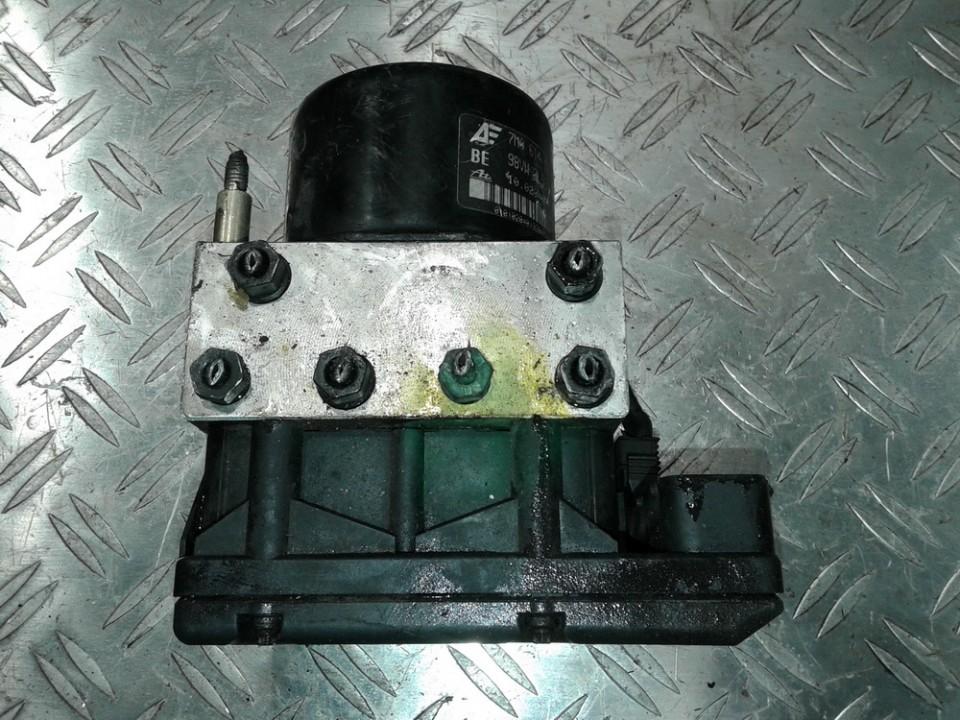 7M0614111AA Seat Alhambra 1996 ABS Unit (ABS Brake Pump)